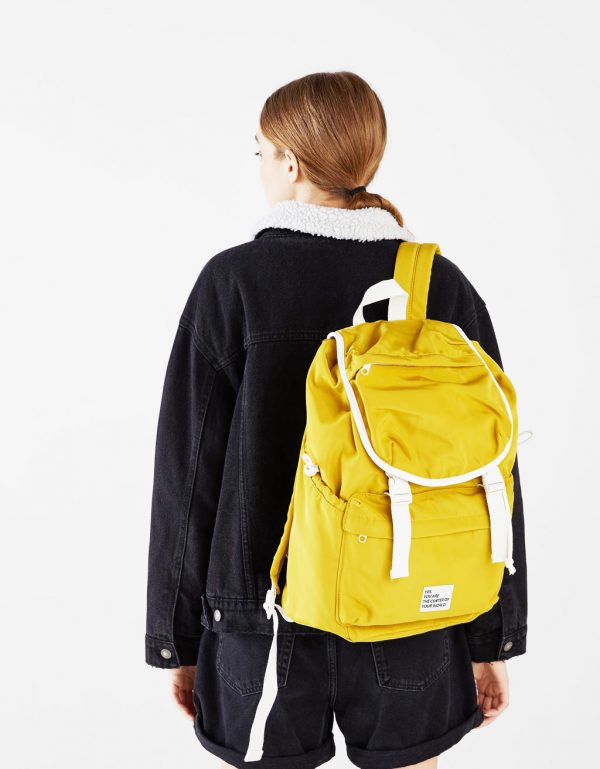 Sporty Backpack – Ankle