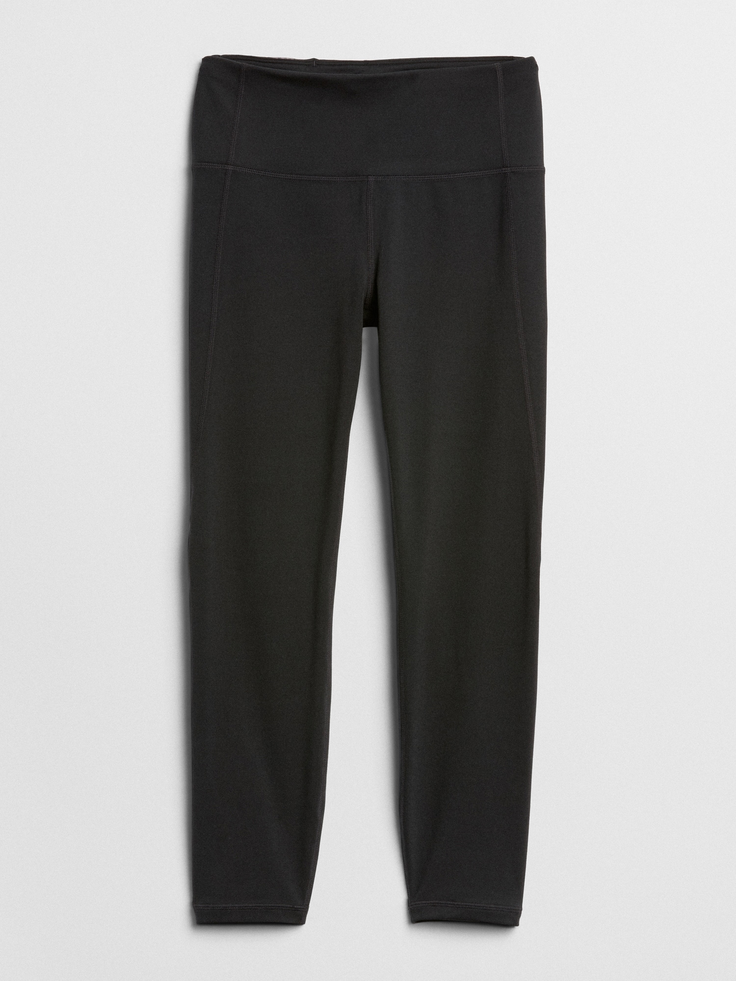 Black Utility Pocket Skinny Stretch Trousers – Yoga